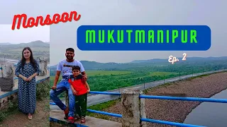 Mukutmanipur hotels। Peerless resort Mukutmanipur। Mukutmanipur Dam। Better Living