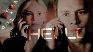 Klaus and Caroline - HELLO [+7x14]