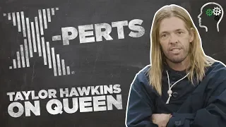 Foo Fighters’ Taylor Hawkins on why Queen are so popular | X-Perts | Radio X