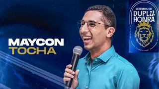 Maycon Tocha no Setembro da Dupla Honra - Igreja Casa da Promessa Maceió - Alagoas 🔥