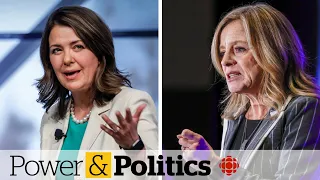 Danielle Smith, UCP leading ahead of Alberta election, new poll shows