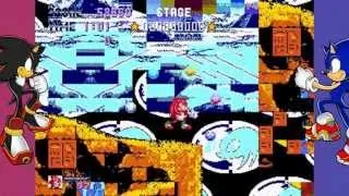 Sonic 3 & Knuckles - Debug Madness