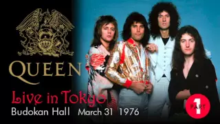 QUEEN Live in Tokyo 1976 (part1) Audience Recording