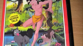 Jungle Book Shonen Mowgli - Cartoons Slide Watch