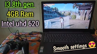 Watch dogs 2 game tested on low end pc|i3 8GB ram & Intel uhd 620|Smooth or laggy🤔|