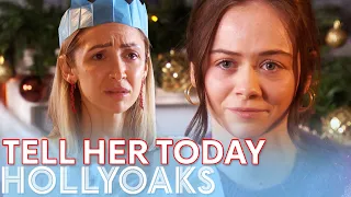 Christmas Day Confession | Hollyoaks