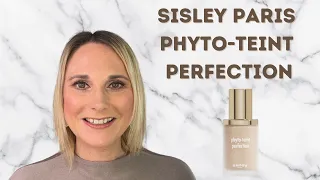 Sisley Paris Phyto-Teint Perfection Foundation/How Does it Compare to Phyto-Teint Ultra Eclat