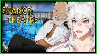 I am become Fancy: Theatre | Internet Historian | Vtuber React