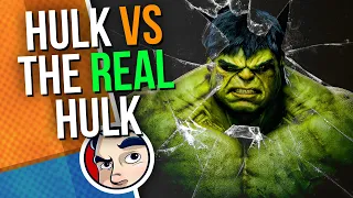 "Immortal Hulk vs Incredible Hulk" - Immortal Hulk(2018) Complete Story PT14 | Comicstorian