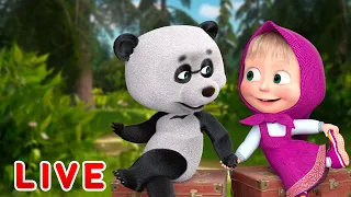 🔴 EN DIRECT 🐻 Masha et Miсhka 😊🤗 Masha et Moi 😊🤗 Masha and the Bear