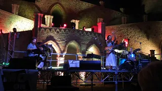 Chiara Civello - El negro zumbón (Anna) (Silvana Mangano cover) @ Castagnole Monferrato. 10/08/2019