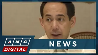 Vic Rodriguez resigns as Bongbong Marcos' Executive Secretary | ANC