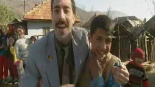 Borat in Da Ali G Show