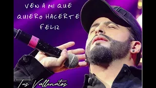 Ven a Mi Los Inquietos del Vallenato ( Nelson Velázquez) Letras