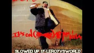 real muthaphukkin g s - eazy e - slowed up by leroyvsworld