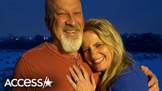 'Sister Wives' Star Christine Brown Marries David Woolley In 'Fairytale' Wedding