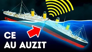 Ce au auzit supraviețuitorii în timp ce Titanicul se scufunda