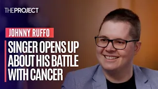 Johnny Ruffo Speaks Candidly About His Ongoing Battle With Cancer