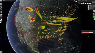 Nuclear War NATO and Russia - Nuclear War Simulator - 200,000,000 Dead Within Hours