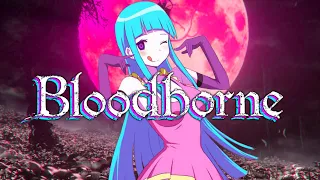 Bloodborne Review | Defeat Gods | Doll Waifu Simulator