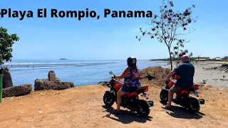 They Love Living at Playa El Rompio Panama