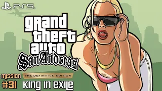 GTA San Andreas TDE ★ Mission #31: King In Exile [Walkthrough]