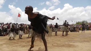 Танцы диких Африканских Племён