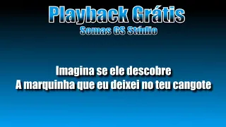 Zé Vaqueiro Cangote Playback/Karaokê