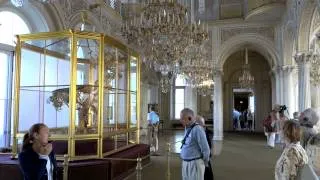 Hermitage Museum St Petersburg Russia Video Tour