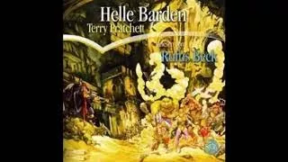 Helle Barden - Hörbuch von Terry Pratchett