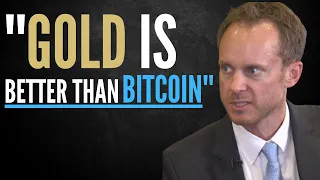 WHY You SHOULD Choose GOLD Over BITCOIN - EB TUCKER