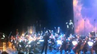 Jivan Gasparyan Junior & Presidential Orchestra - Con Te Partiro //Official Video// //Full HD//