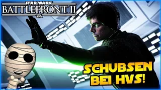 Runterschubsen bei HvS! - Star Wars Battlefront II #235 - Tombie Lets Play