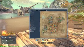 Blade And Soul Faction pvp just starting tip