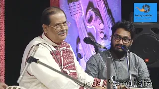 Nakara re Rama mana ll By Guru Pandit Ajoy Chakrabarty ll Clasical Odishi music ll Today's odisha