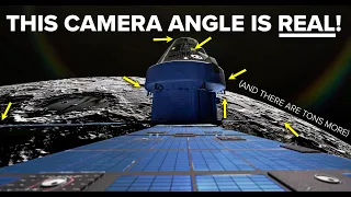 All 22 Cameras on Artemis 1 Explained (plus the 150+ pad cameras)