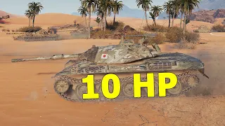 World of Tanks STB-1 - 10HP LUCKY