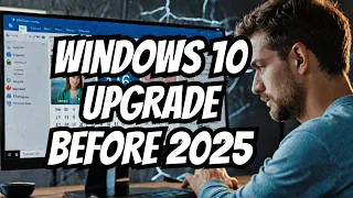 Windows 10 End of Support: What You Need to Know Before October 14, 2025