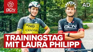 Triathlon Vorbereitung mit Laura Philipp | Training, Regeneration & weiblicher Zyklus
