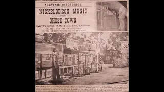 Nickelodeon Music from Ghost Town #405