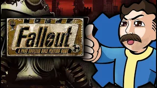 KIEDYŚ TO BYŁO! TERAZ TO NI MA! || FALLOUT @GryWideo