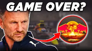 Why Christian Horner Fears DISQUALIFICATION for Red Bull F1 Team!
