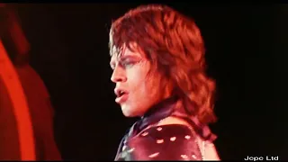 Rolling Stones “Jumpin' Jack Flash” Ladies & Gentlemen USA 1972 Full HD