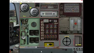Simulatore Treno 6.01 (EP.22) E656 con ICN da Messina C.le a Palermo C.le[ prima parte ]!!