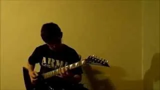 Parkway Drive -  Idols And Anchors COVER