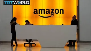 Amazon workers protest for better wages | Money Talks