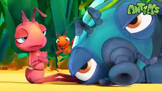 Sticky Situation +60 Minutes of Antiks by Oddbods | Kids Cartoons | Party Playtime!