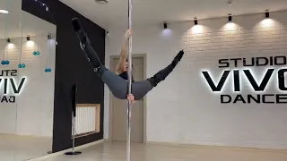 Exotic Pole dance