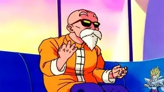 Master Roshi's Flashback (1080p HÐ)