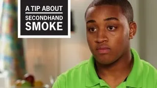 CDC: Tips From Former Smokers - Jamason C.: “I Didn’t Know Why I Couldn’t Breathe”